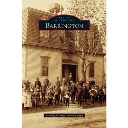 Barrington Hardcover, Arcadia Publishing Library Editions