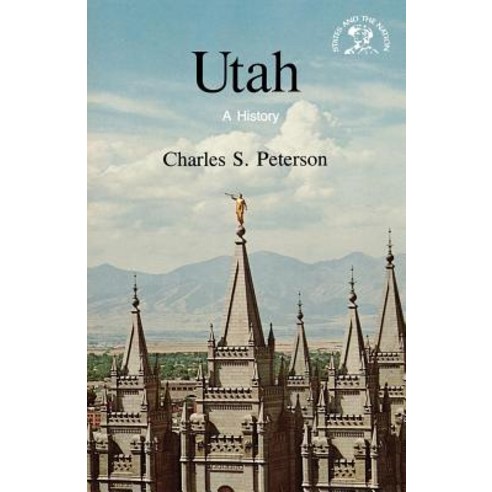 Utah: A History Paperback, W. W. Norton & Company