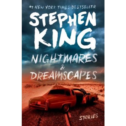 Nightmares & Dreamscapes: Stories Paperback, Scribner Book Company