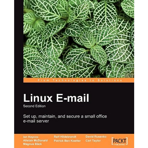 Linux Email, Packt Publishing