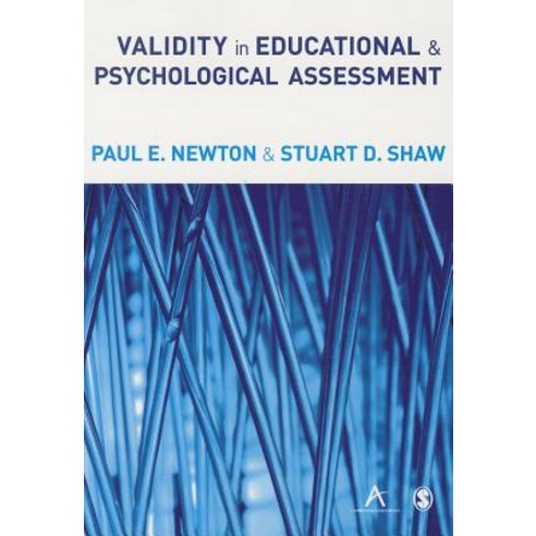 Validity in Educational & Psychological Assessment Paperback, Sage Publications Ltd