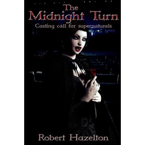 The Midnight Turn Paperback, Createspace Independent Publishing Platform