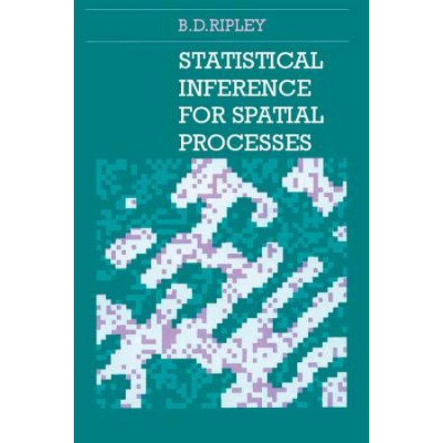 Statistical Inference for Spatial Processes Paperback, Cambridge University Press