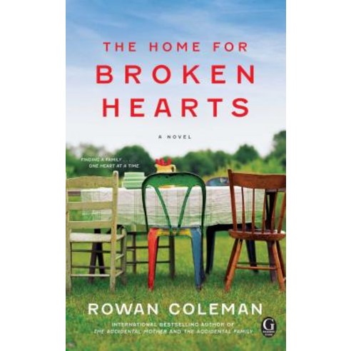 The Home for Broken Hearts Paperback, Gallery Books