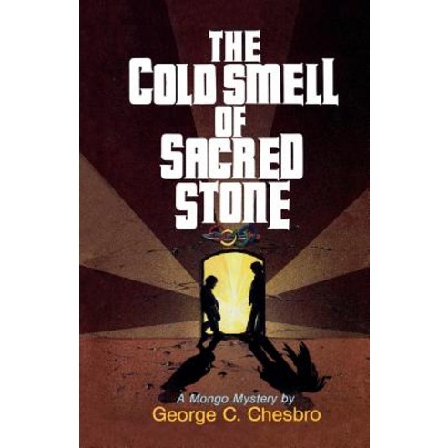 The Cold Smell of Sacred Stone Paperback, Apache Beach Publications