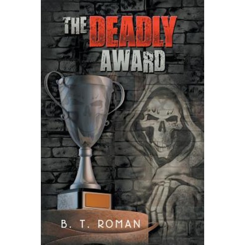 The Deadly Award Paperback, Strategic Book Publishing