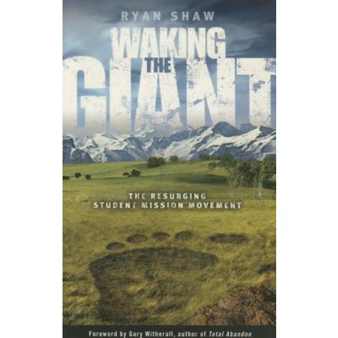 Waking the Giant Hardcover, William Carey Library Publishers