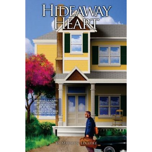 Hideaway Heart Paperback, Createspace Independent Publishing Platform