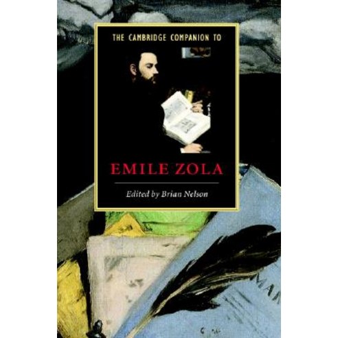 The Cambridge Companion to Zola Hardcover, Cambridge University Press