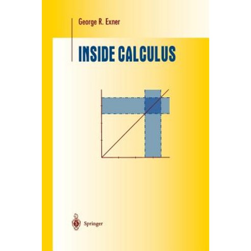 Inside Calculus Paperback, Springer