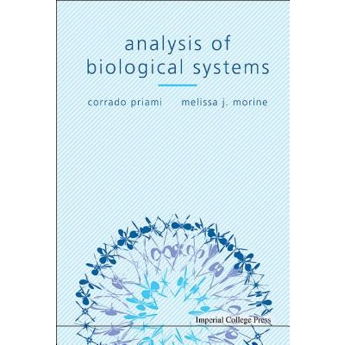 Analysis of Biological Systems Hardcover, Imperial College Press