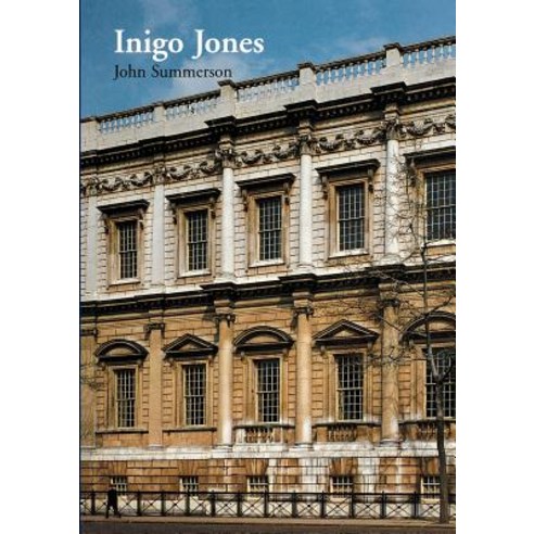 Inigo Jones Paperback, Yale University Press