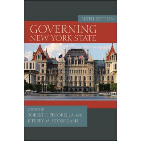 Governing New York State Sixth Edition Paperback, State University of New York Press