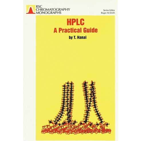 HPLC Hardcover, Royal Society of Chemistry