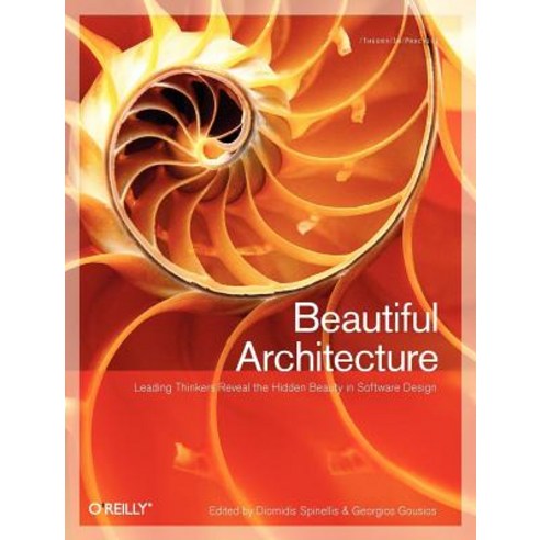 Beautiful Architecture Paperback, O''Reilly Media