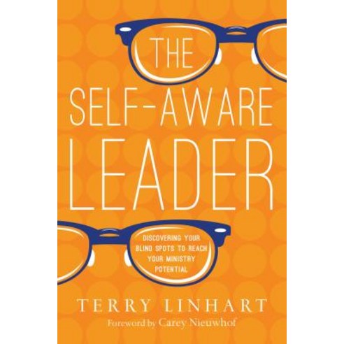 The Self-Aware Leader: Discovering Your Blind Spots to Reach Your Ministry Potential Paperback, IVP Books