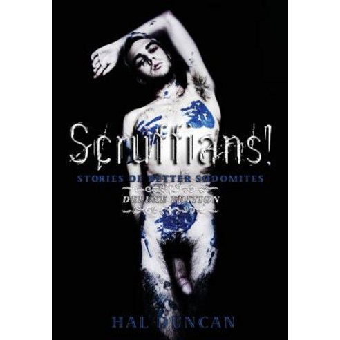 Scruffians: Stories of Better Sodomites Hardcover, Lethe Press