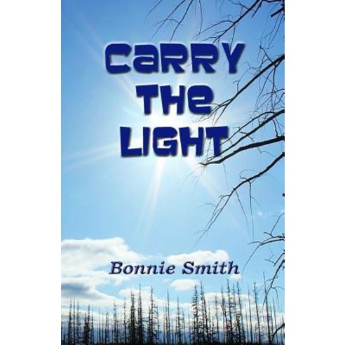 Carry the Light: A Glimpse Into the Paranormal Paperback, Createspace Independent Publishing Platform