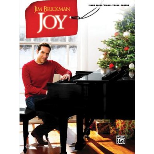 Jim Brickman: Joy Paperback, Alfred Music