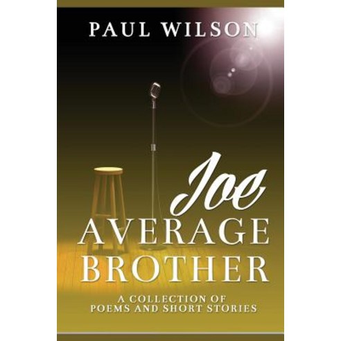 Joe Average Brother Paperback, Professional Publishing House