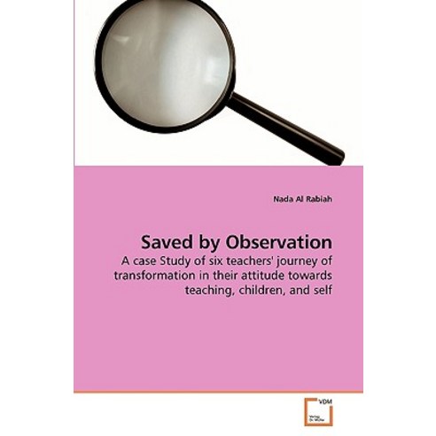 Saved by Observation Paperback, VDM Verlag