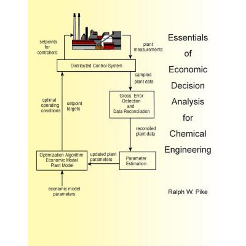 Essentials of Economic Decision Analysis for Chemical Engineering Paperback, Createspace Independent Publishing Platform