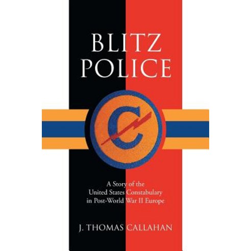 Blitz Police Paperback, Page Publishing, Inc.