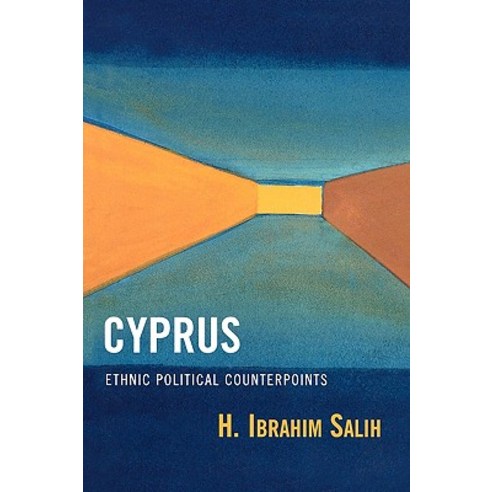 Cyprus: Ethnic Political Counterpoints Paperback, University Press of America