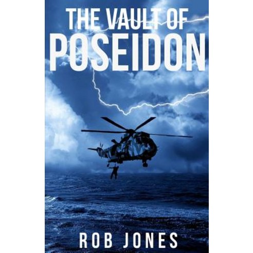 The Vault of Poseidon Paperback, Createspace Independent Publishing Platform