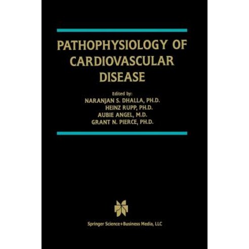 Pathophysiology of Cardiovascular Disease Paperback, Springer
