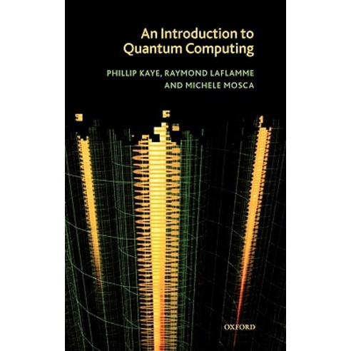 An Introduction to Quantum Computing Hardcover, OUP Oxford