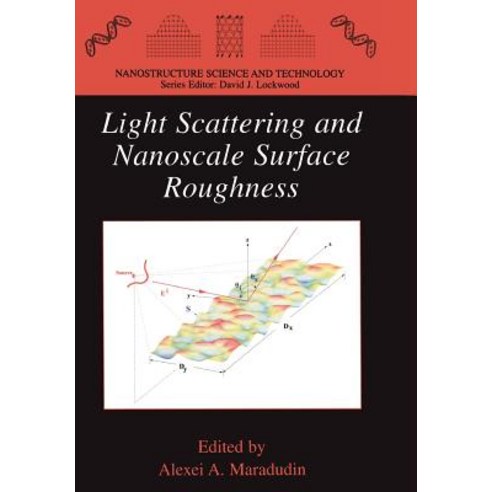 Light Scattering and Nanoscale Surface Roughness Paperback, Springer