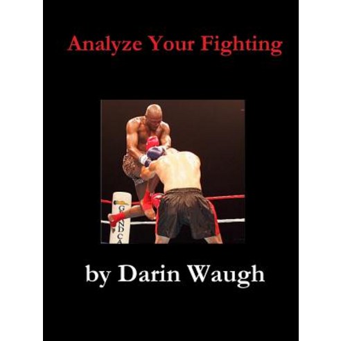 Analyze Your Fighting Paperback, Kiazen Publications