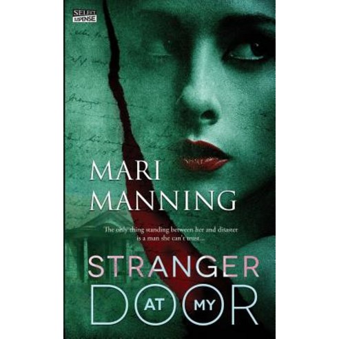 Stranger at My Door Paperback, Entangled Publishing