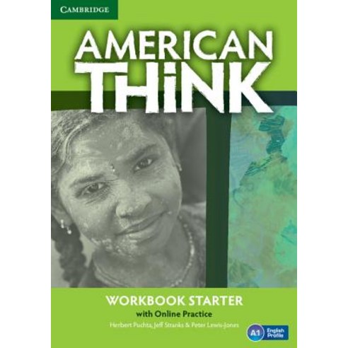 American Think Starter Workbook with Online Practice Paperback, Cambridge University Press