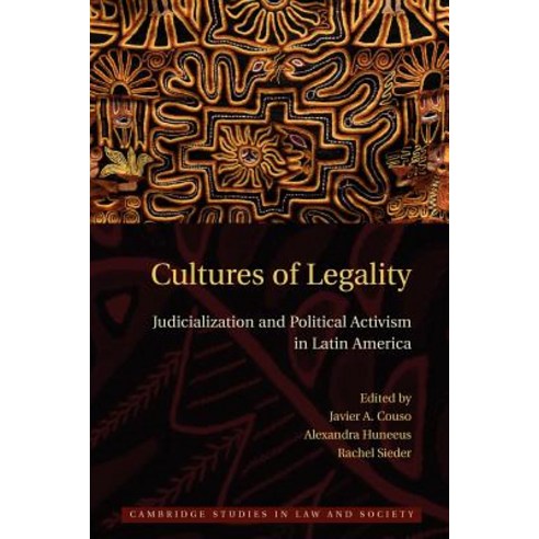 Cultures of Legality Paperback, Cambridge University Press