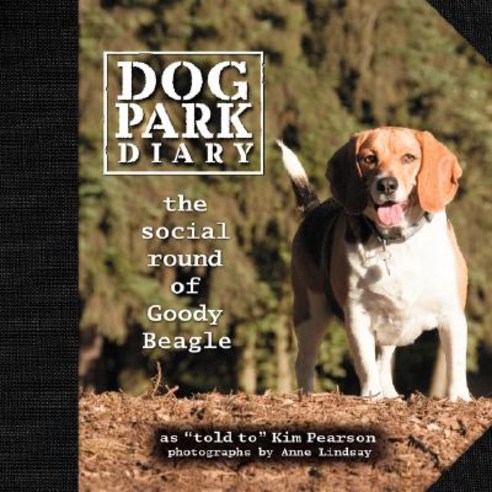 Dog Park Diary Paperback, Primary Sources Books