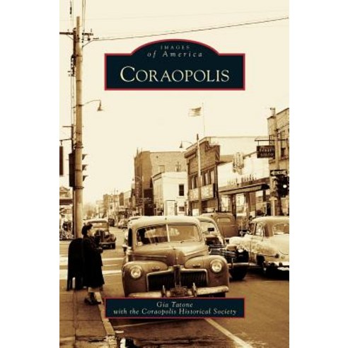 Coraopolis Hardcover, Arcadia Publishing Library Editions