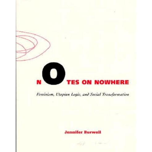 Notes on Nowhere Paperback, Univ of Chicago Behalf of Minnesota Univ Pres