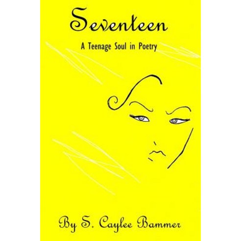 Seventeen: A Teenage Soul in Poetry Paperback, Createspace