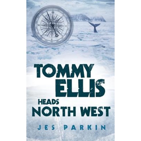 Tommy Ellis Heads North West Paperback, Stella Books