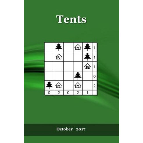 Tents: October 2017 Paperback, Createspace Independent Publishing Platform