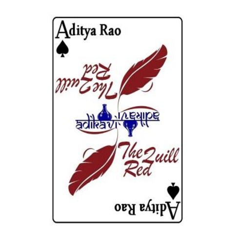 The Red Quill Paperback, Createspace Independent Publishing Platform