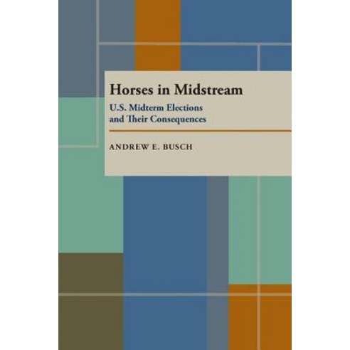 Horses in Midstream Paperback, University of Pittsburgh Press
