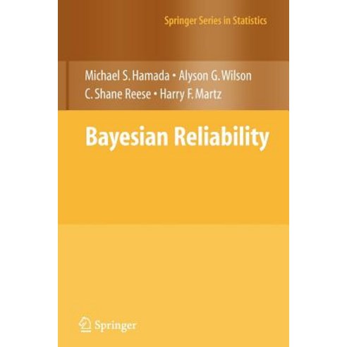 Bayesian Reliability Paperback, Springer
