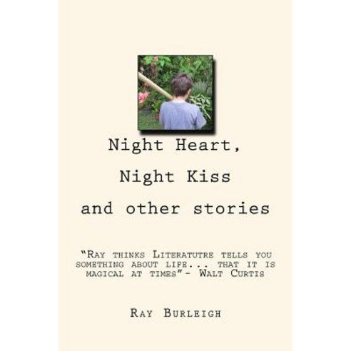 Night Heart Night Kiss Paperback, Createspace Independent Publishing Platform