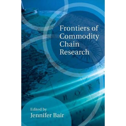 Frontiers of Commodity Chain Research Paperback, Stanford University Press