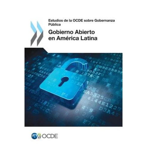 Gobierno Abierto En America Latina Paperback, Org. for Economic Cooperation & Development