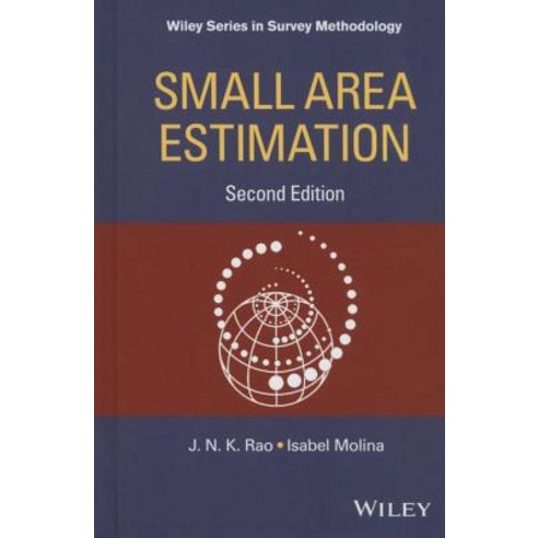 Small Area Estimation Hardcover, Wiley