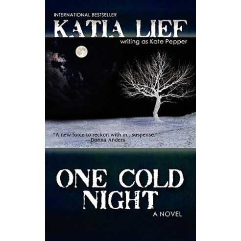 One Cold Night Paperback, Blue Table Books
